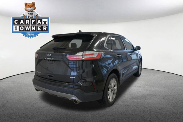 Certified 2023 Ford Edge Titanium image 6