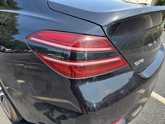 Used 2025 Genesis G70 2.5T AWD/4WD image 38