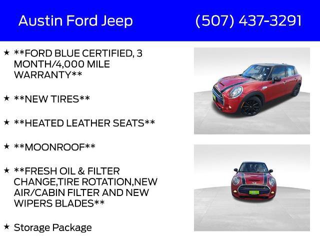 Used 2017 MINI Cooper S image 9