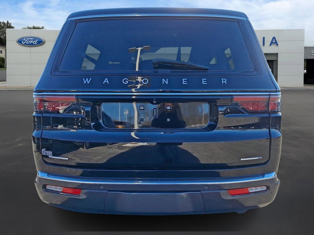 Used 2022 Jeep Wagoneer Series I w/ Convenience Group I image 5