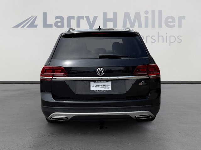 Used 2018 Volkswagen Atlas S AWD/4WD image 4