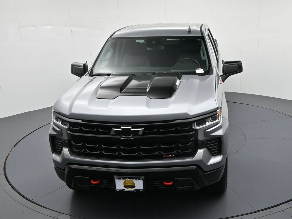 Used 2024 Chevrolet Silverado 1500 LT Trail Boss w/ Convenience Package II AWD/4WD image 20