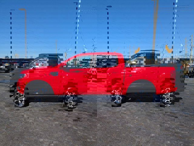 Certified 2023 Ford Ranger Lariat w/ Technology Package image 2