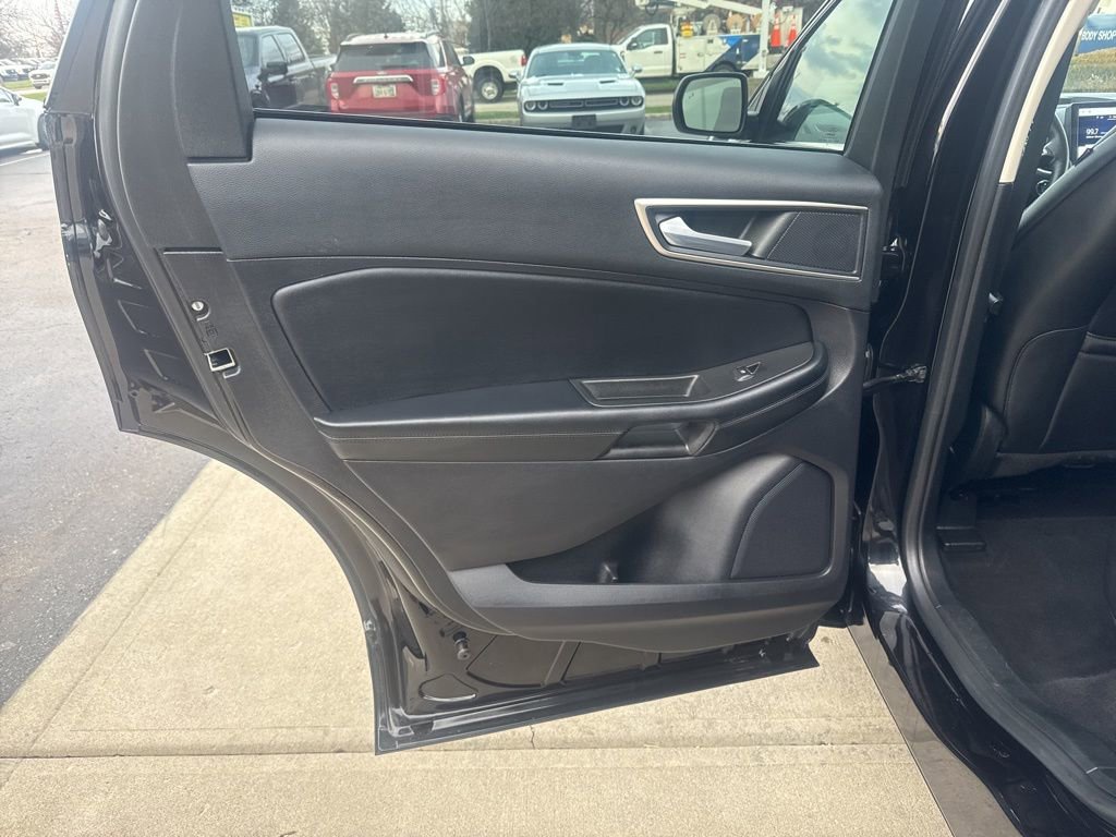 Certified 2022 Ford Edge SEL w/ Convenience Package image 33
