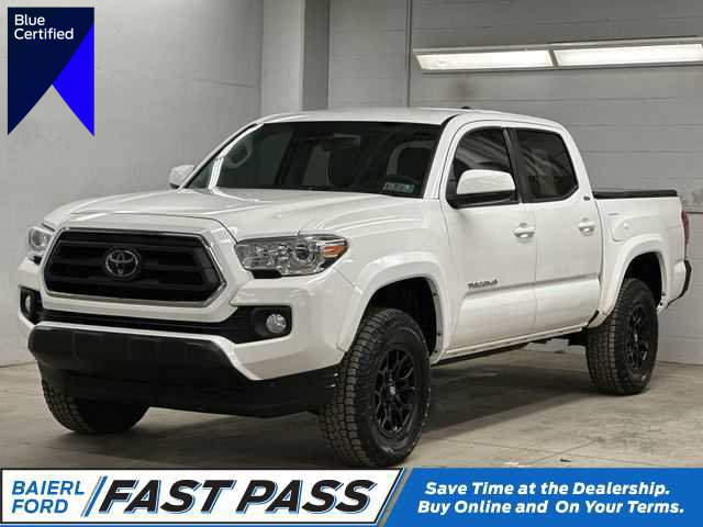 Used 2022 Toyota Tacoma SR5