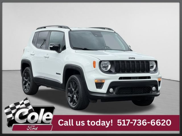 Used 2023 Jeep Renegade Altitude w/ Convenience Group I