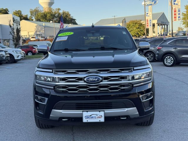 Certified 2023 Ford Expedition Platinum AWD/4WD image 18