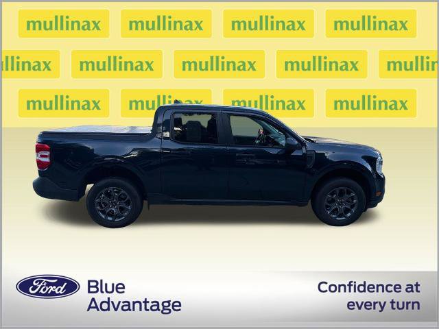 Certified 2022 Ford Maverick XLT FWD image 4