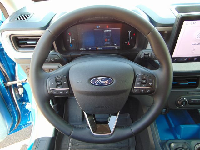 Certified 2025 Ford Maverick XLT w/ XLT Luxury Package FWD image 15