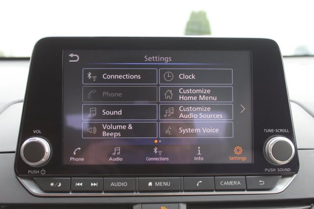 Used 2025 Nissan Altima 2.5 SV FWD image 4