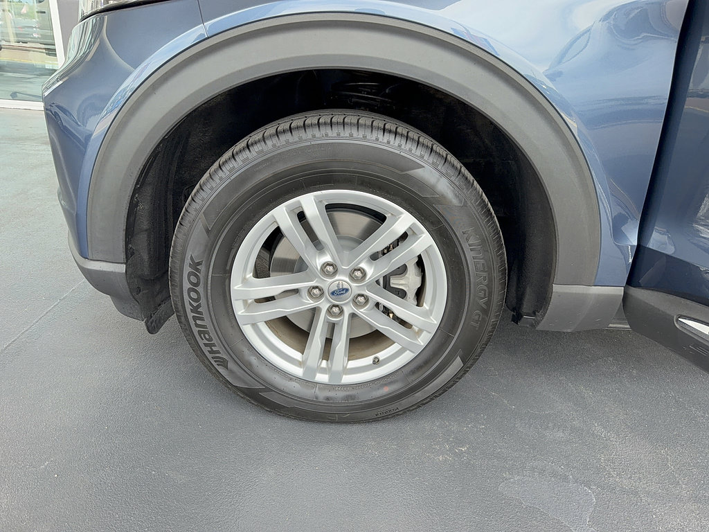 Certified 2020 Ford Explorer XLT AWD/4WD image 35