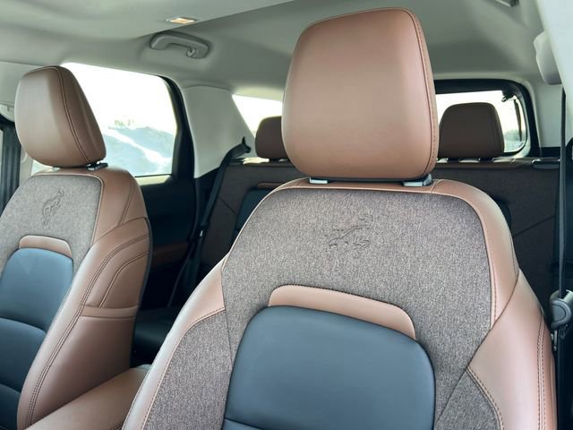 Certified 2025 Ford Bronco Sport Outer Banks w/ Outer Banks Tech Package+ image 20