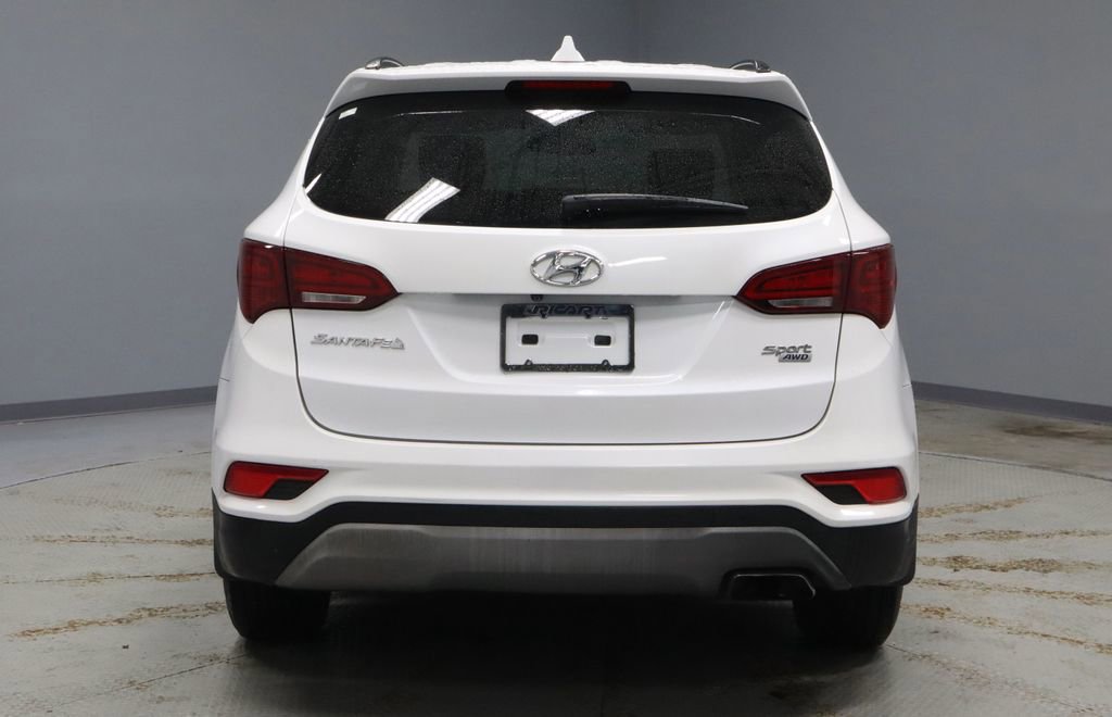 Used 2018 Hyundai Santa Fe Sport AWD/4WD image 9