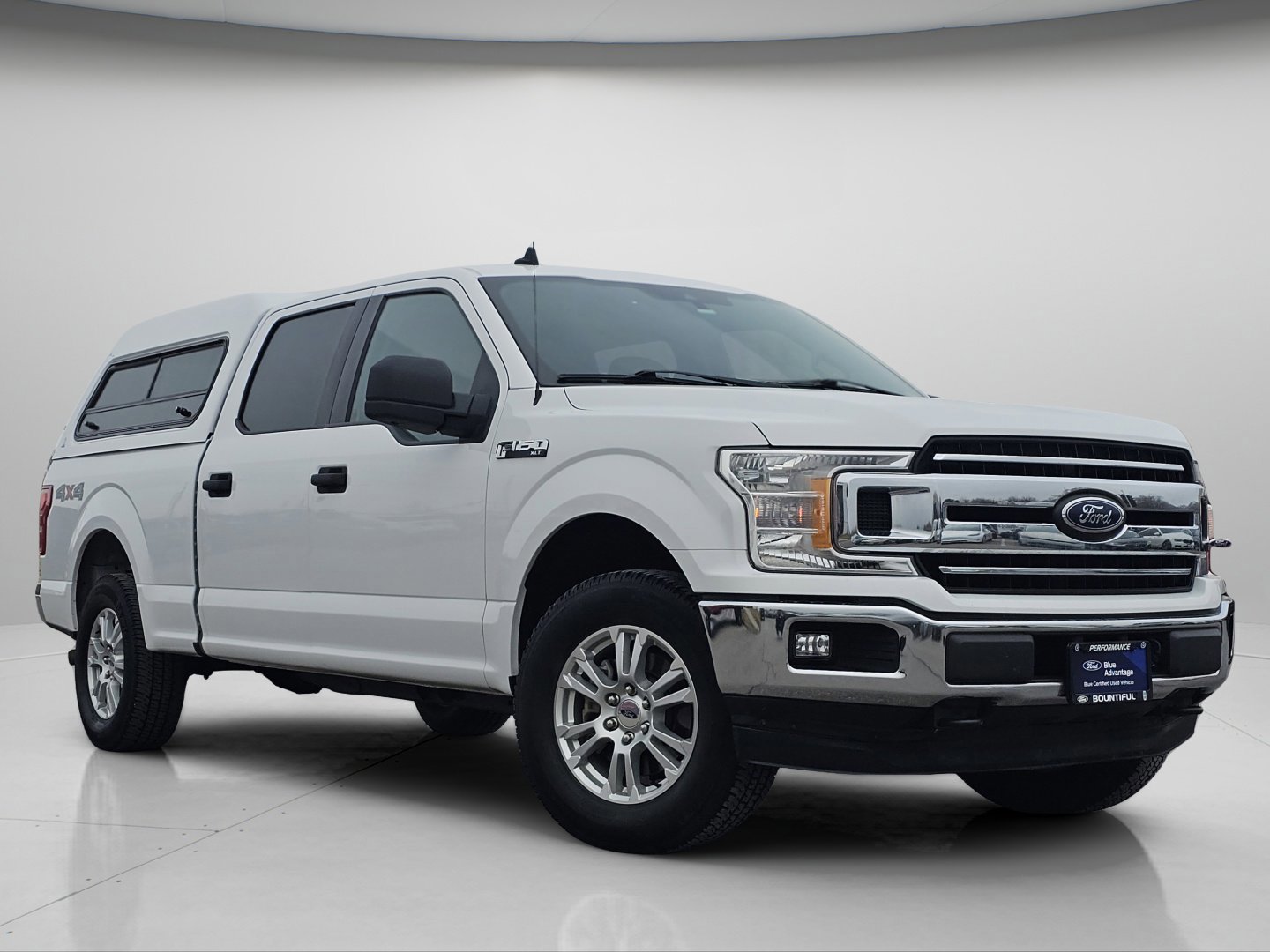 Certified 2019 Ford F150 XLT w/ Trailer Tow Package