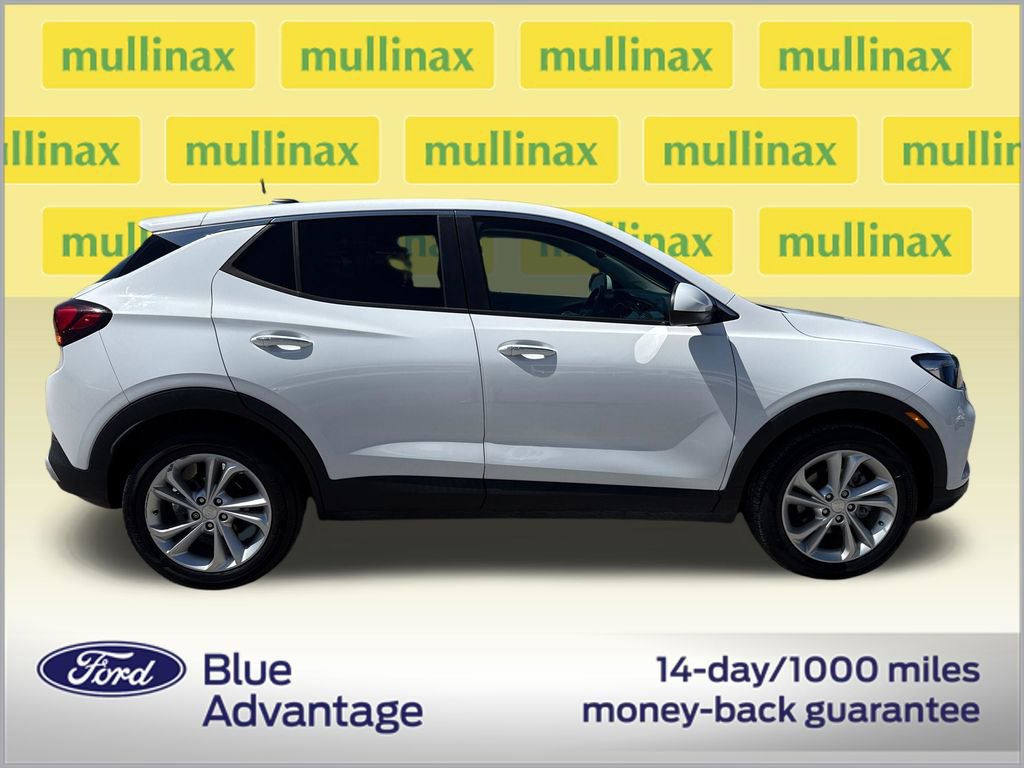 Used 2021 Buick Encore GX Preferred FWD video 2