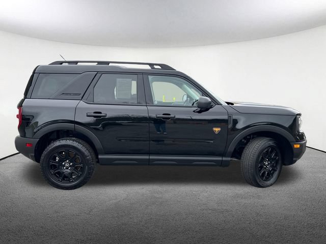 Certified 2025 Ford Bronco Sport Badlands AWD/4WD image 16