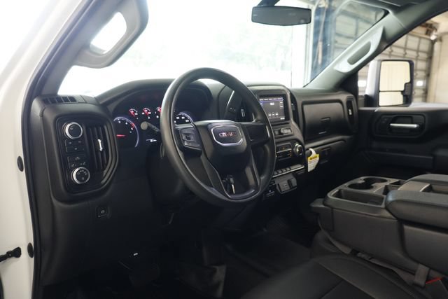 Used 2022 GMC Sierra 2500 Pro w/ Convenience Package AWD/4WD image 13