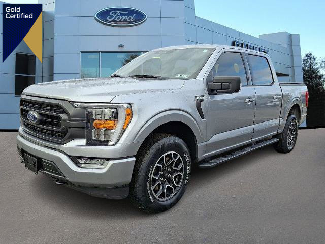 Certified 2023 Ford F150 XLT w/ Equipment Group 302A High