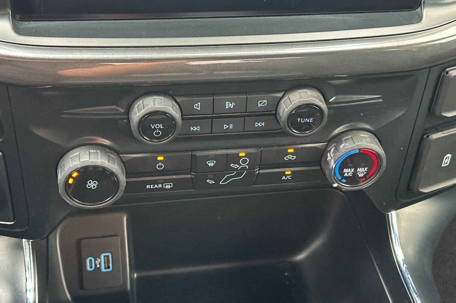 Certified 2024 Ford F150 STX RWD image 21