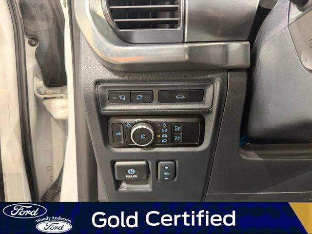 Certified 2023 Ford F150 Lariat w/ Equipment Group 502A High AWD/4WD image 21
