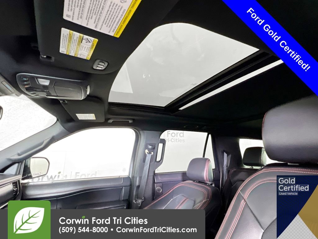 Certified 2024 Ford Expedition Max Limited image 28