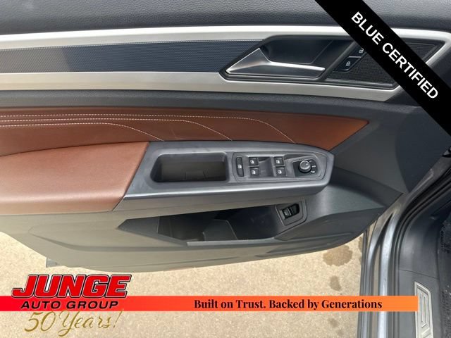 Used 2021 Volkswagen Atlas SE w/ Panoramic Sunroof Package AWD/4WD image 24