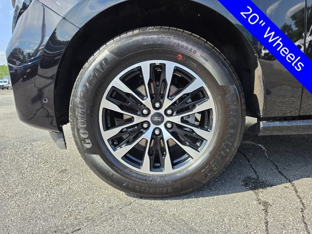 Certified 2025 Ford Expedition Max Platinum AWD/4WD image 28