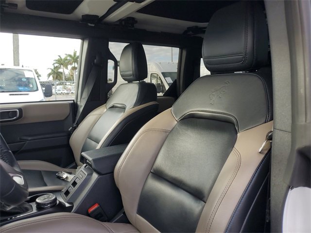 Certified 2024 Ford Bronco Wildtrak image 10