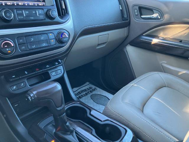 Used 2018 GMC Canyon SLT w/ Driver Alert Package AWD/4WD image 26