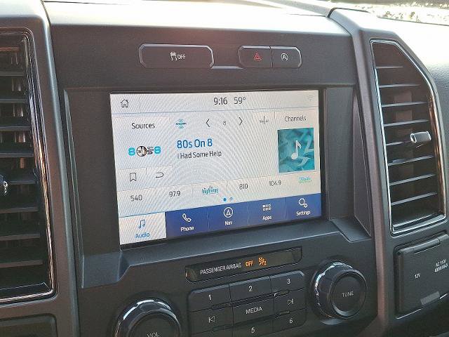 Certified 2020 Ford F150 XLT w/ Equipment Group 302A Luxury image 17