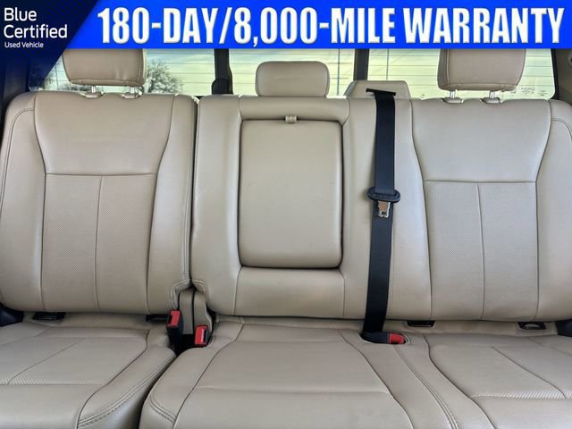 Certified 2020 Ford F250 Lariat w/ Lariat Ultimate Package image 16