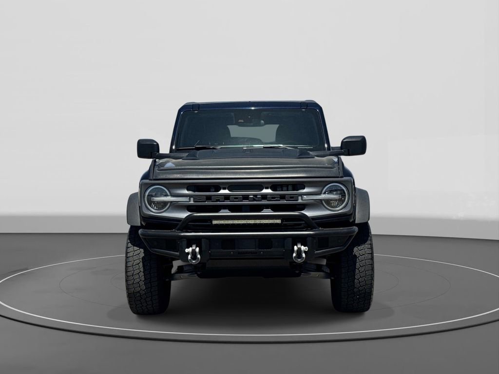 Certified 2021 Ford Bronco Big Bend image 5