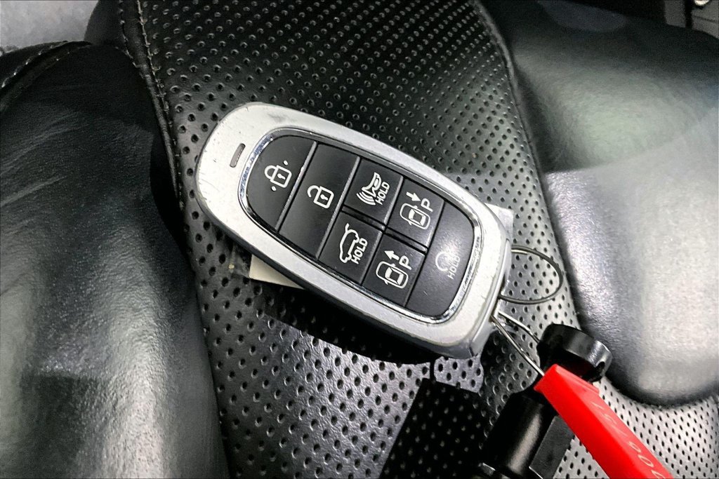 Used 2022 Hyundai Santa Fe Calligraphy FWD image 10
