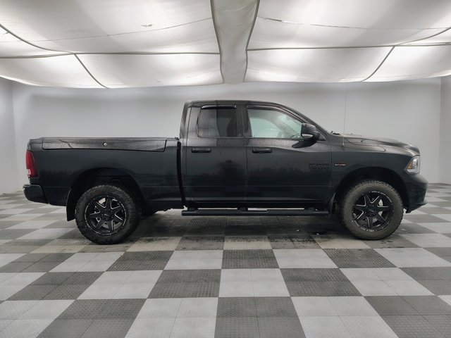 Used 2018 RAM 1500 Sport w/ Quick Order Package 27Q Night AWD/4WD image 5