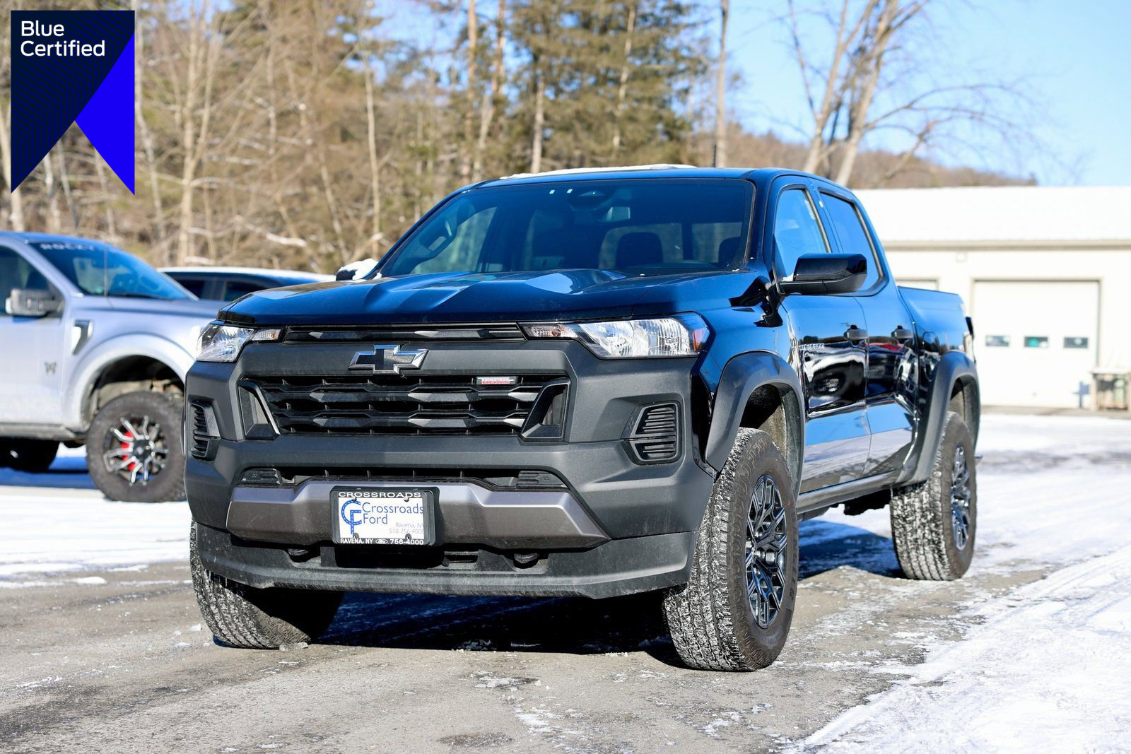 Used 2024 Chevrolet Colorado Trail Boss w/ Advanced Trailering Package image 1