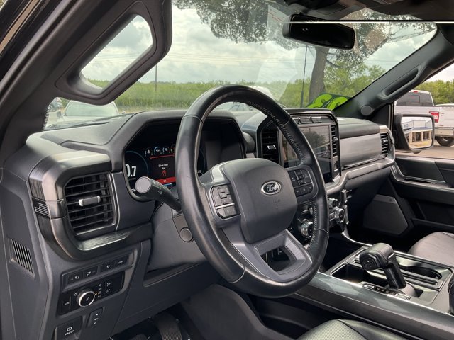 Certified 2023 Ford F150 Lariat w/ Equipment Group 502A High AWD/4WD image 6