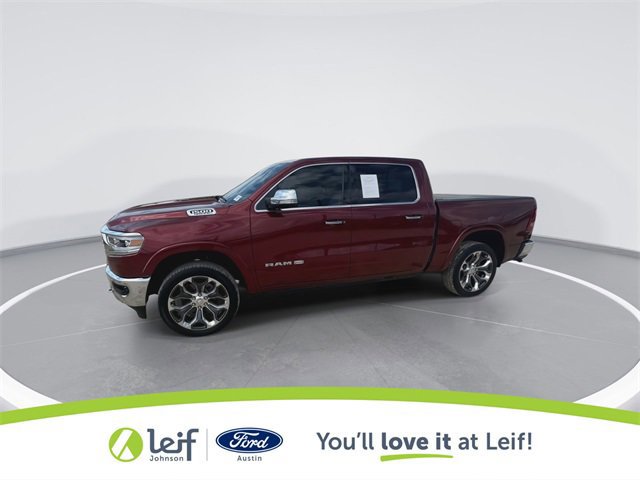 Used 2020 RAM 1500 Limited image 13