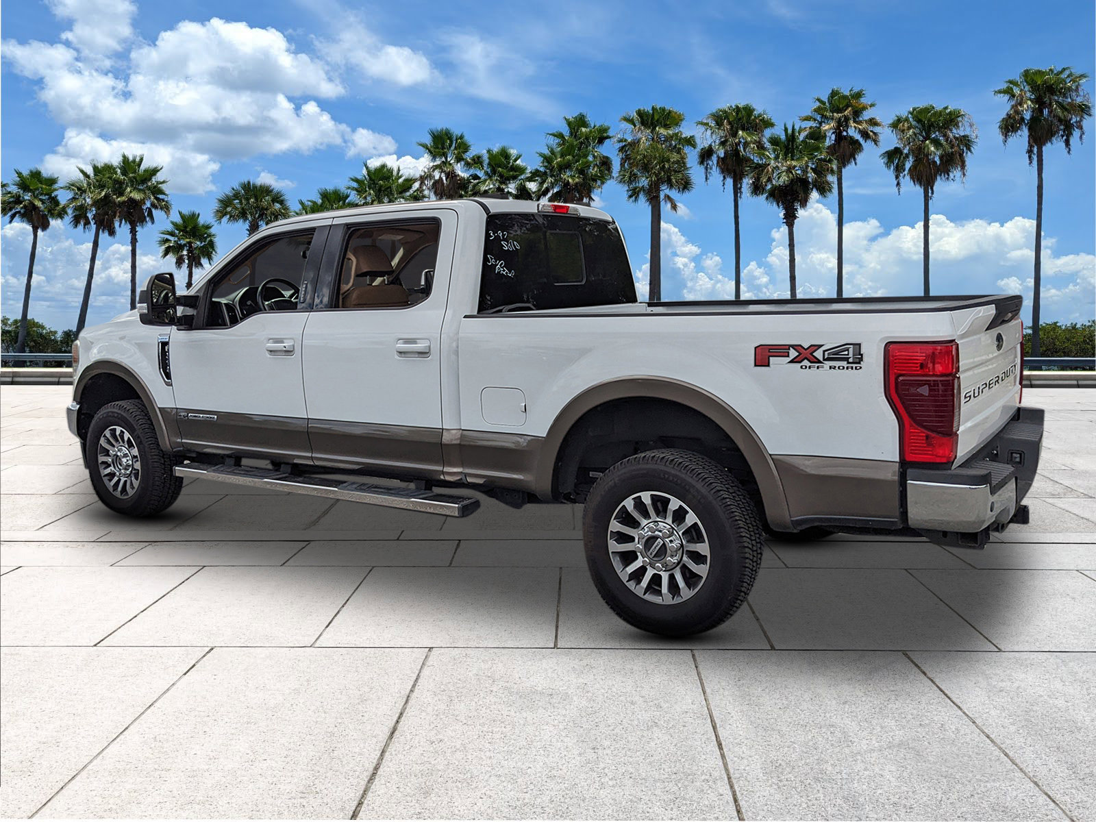 Certified 2022 Ford F250 Lariat image 6