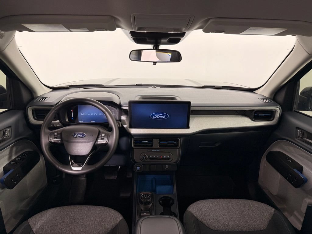 Certified 2025 Ford Maverick XLT w/ XLT Luxury Package FWD image 6