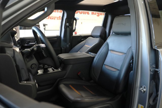 Used 2026 GMC Sierra 1500 AT4 AWD/4WD image 12