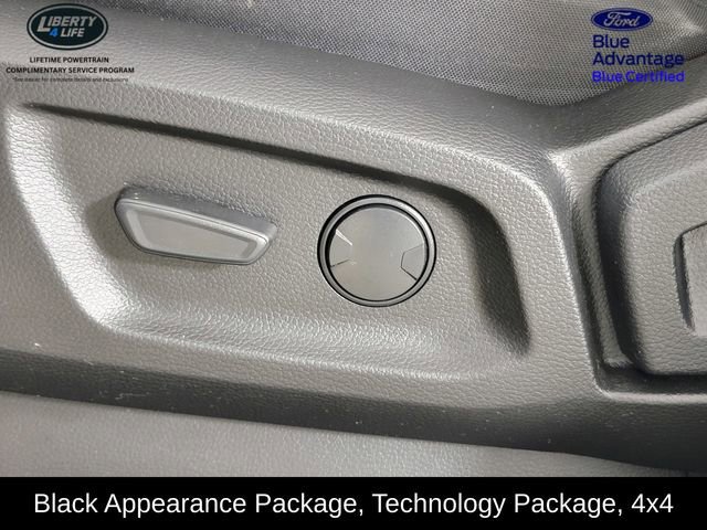 Certified 2023 Ford Ranger XLT w/ Equipment Group 302A High image 15