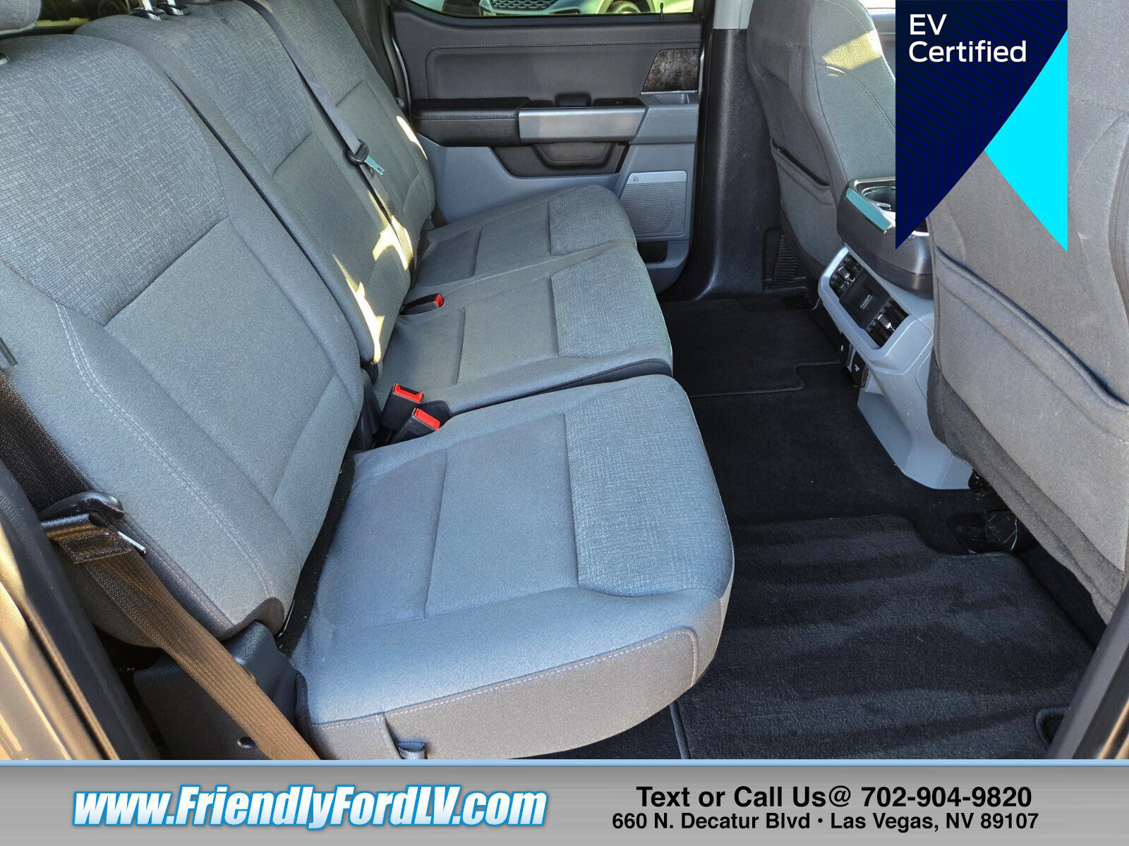 Certified 2024 Ford F150 Lightning Flash image 13