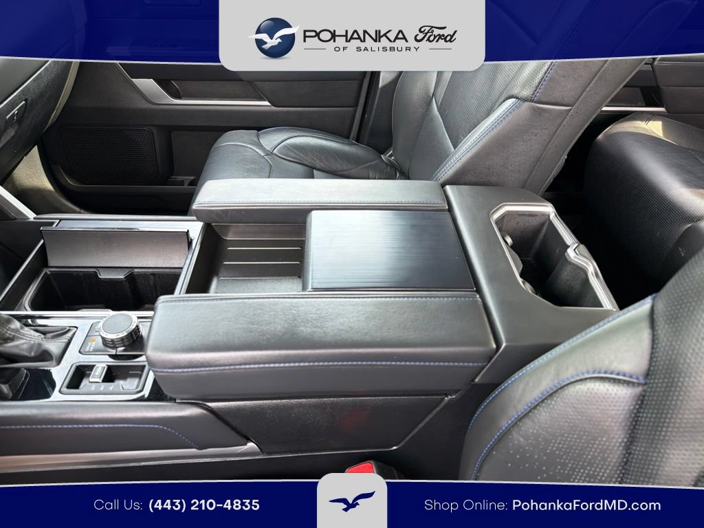 Used 2024 Toyota Tundra Platinum AWD/4WD image 15
