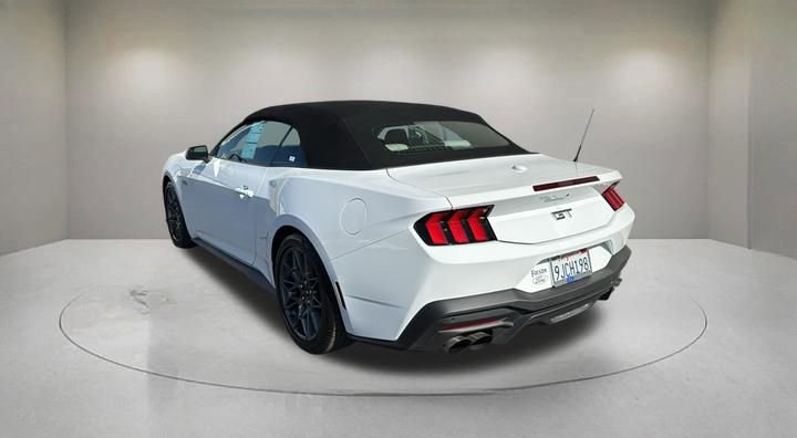 Certified 2024 Ford Mustang GT Premium w/ GT Performance Package RWD image 4