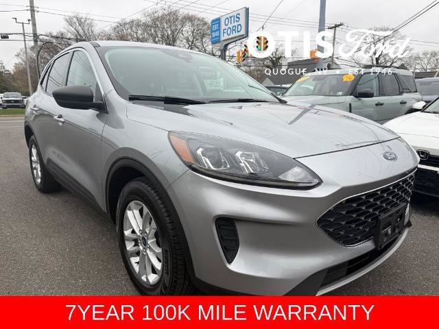 Certified 2022 Ford Escape SE