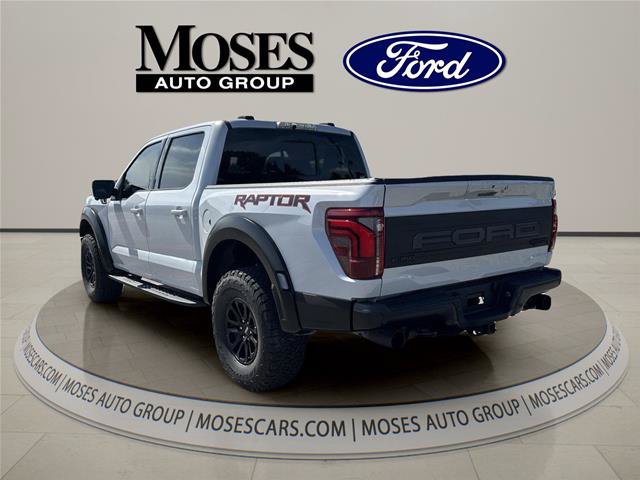Certified 2025 Ford F150 Raptor AWD/4WD image 7