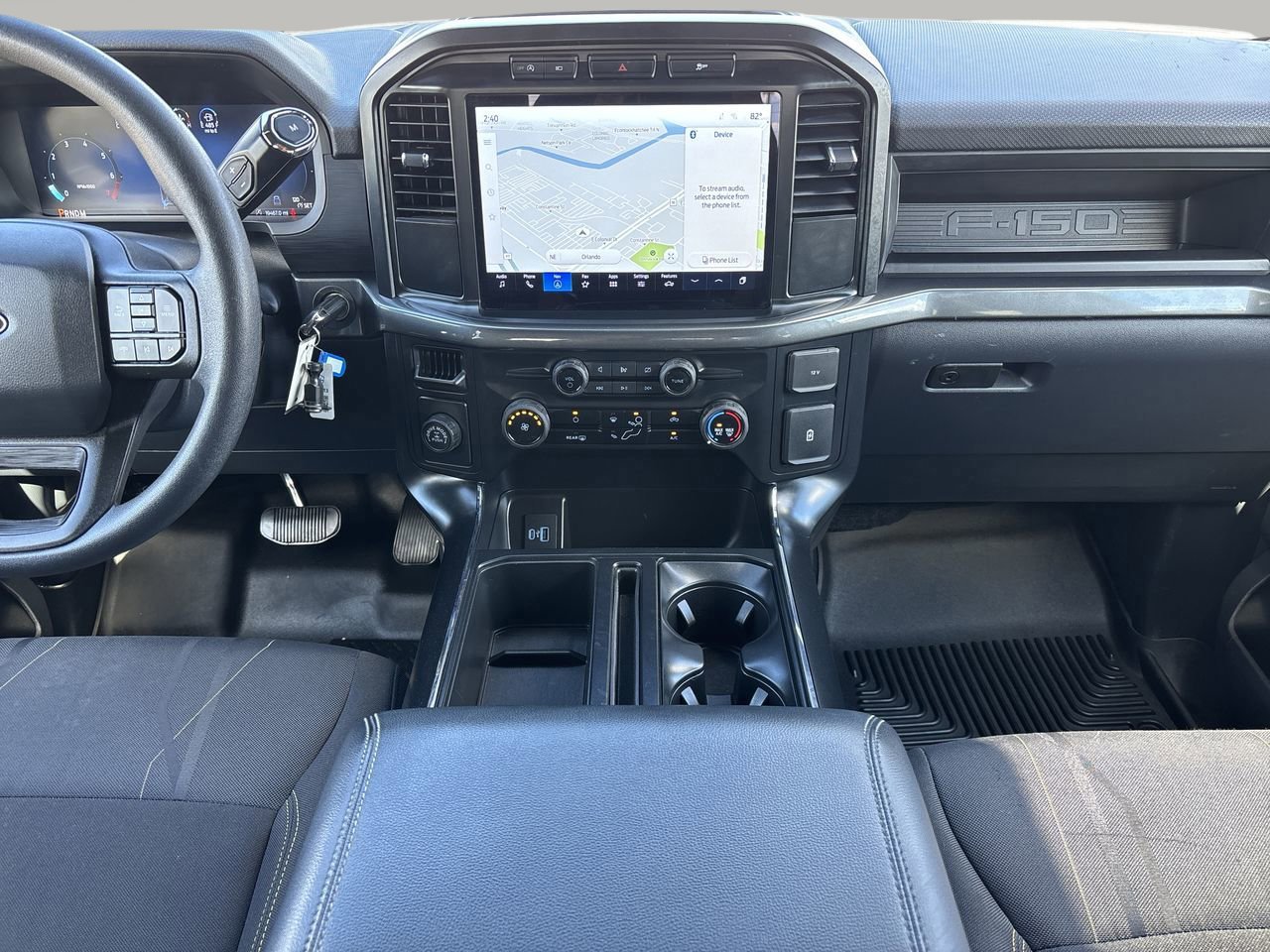 Certified 2024 Ford F150 STX image 19