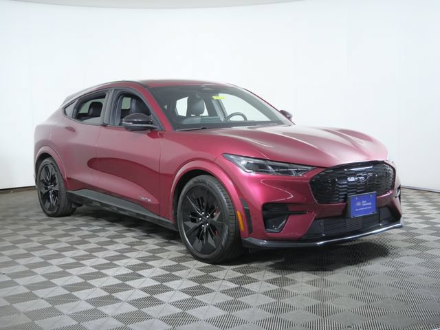 Certified 2025 Ford Mustang Mach-E GT AWD/4WD image 1