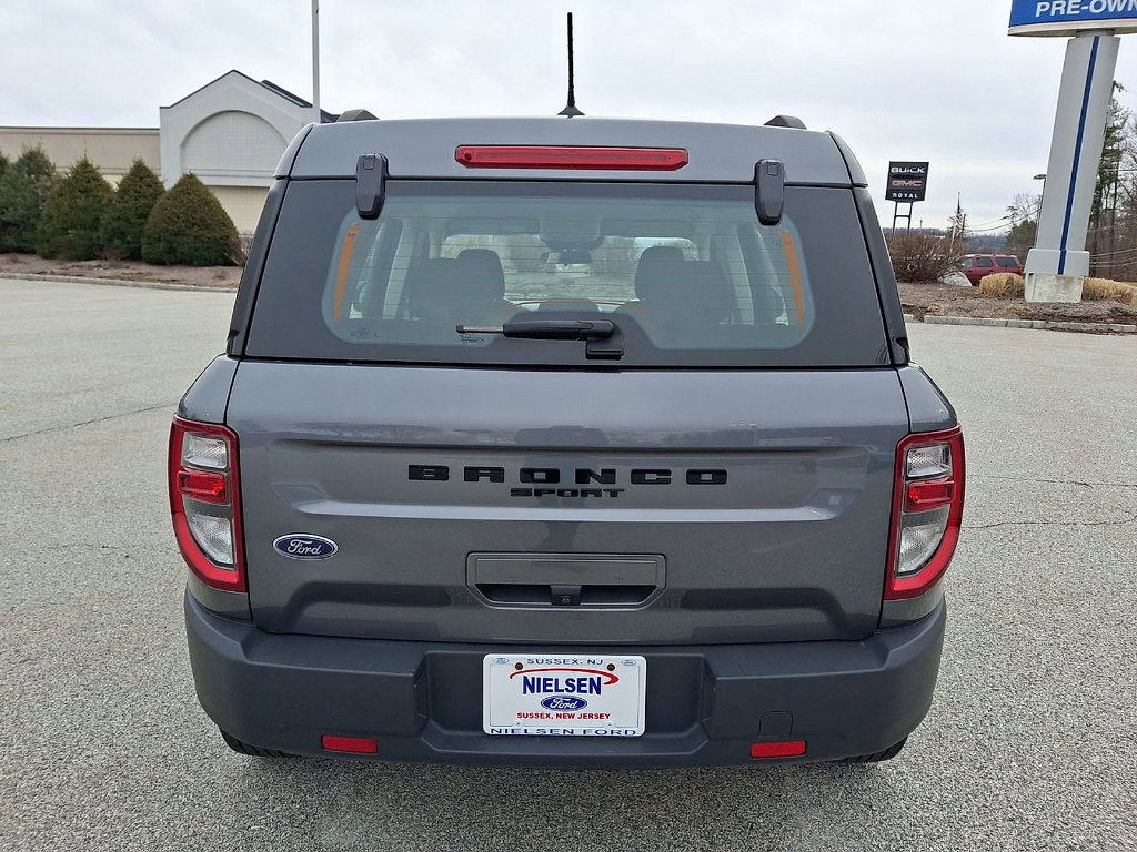 Certified 2021 Ford Bronco Sport Base image 22