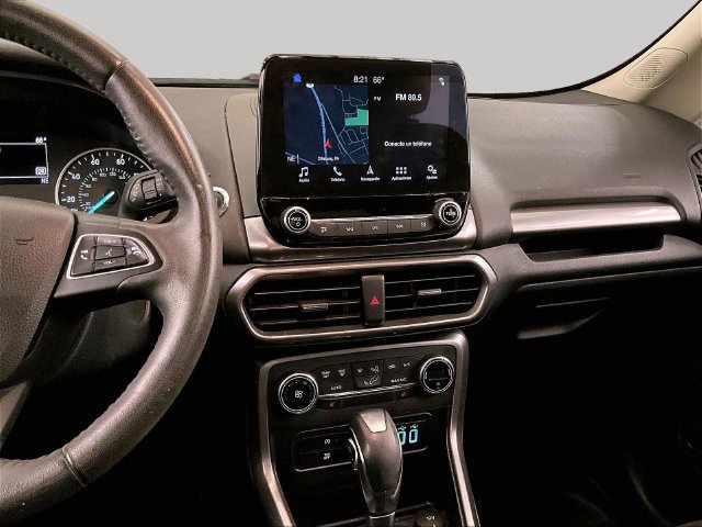 Certified 2019 Ford EcoSport SE w/ SE Convenience Package FWD image 6
